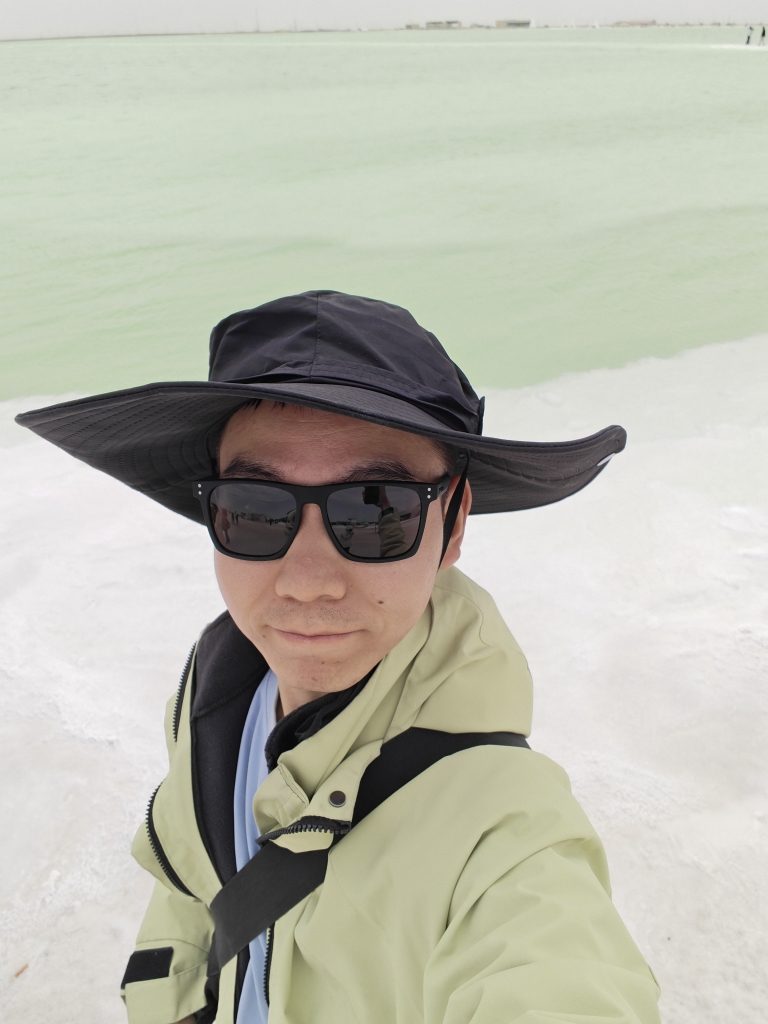 黑马河镇观日之城