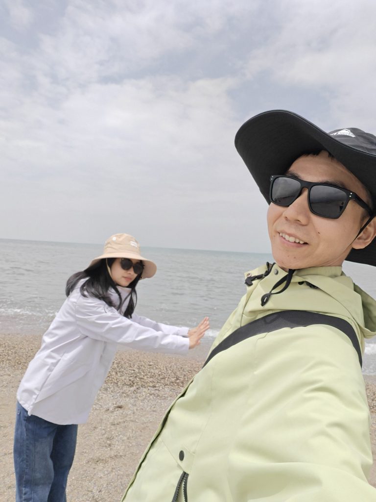 黑马河镇观日之城