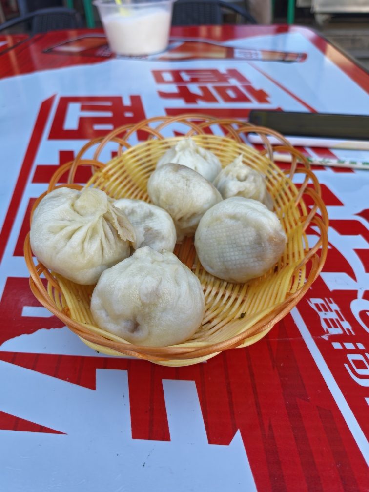 老字号江海早餐店