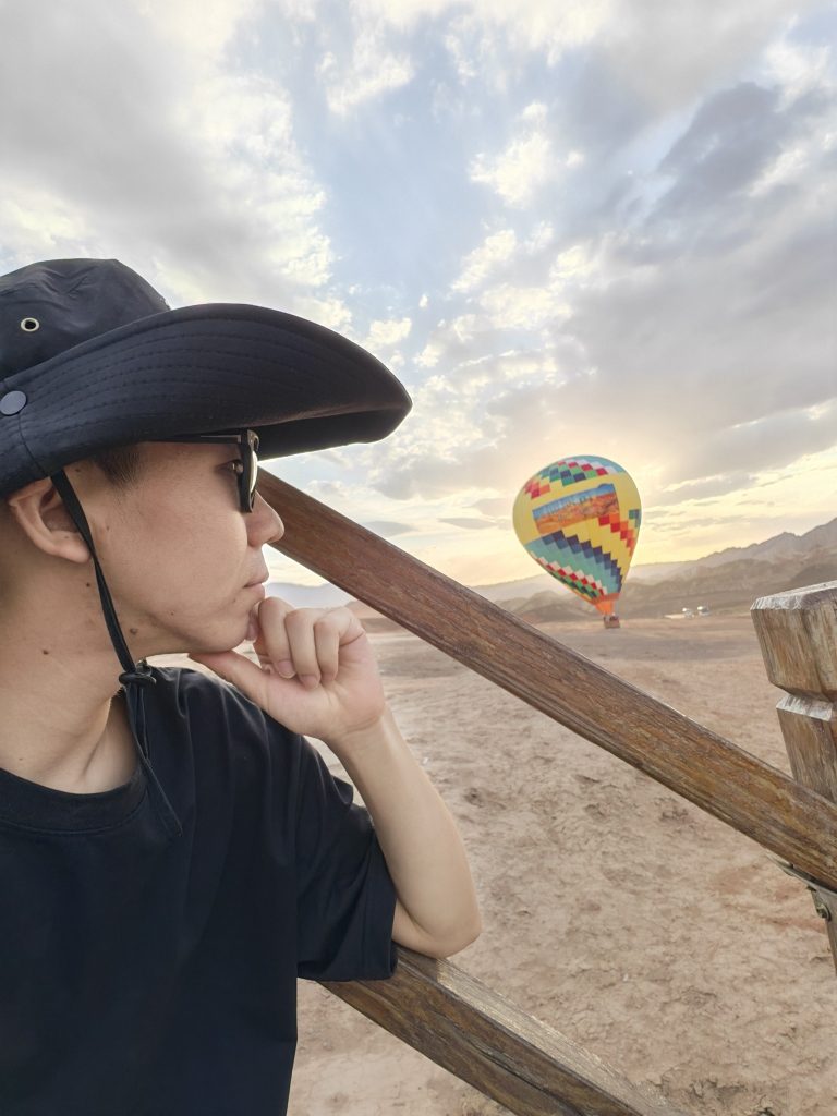 张掖七彩丹霞景区