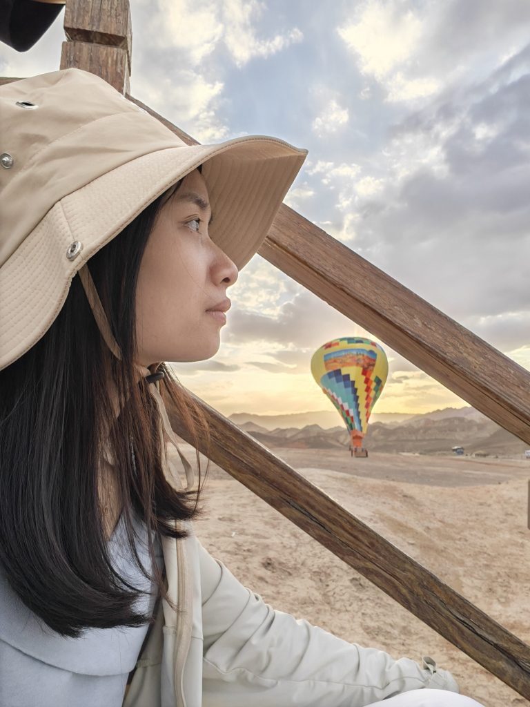 张掖七彩丹霞景区
