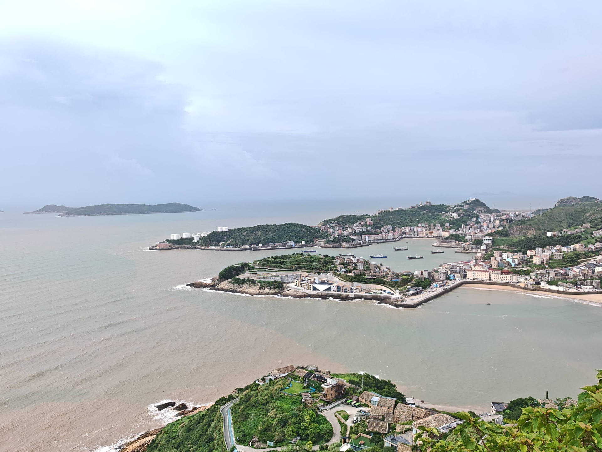 台州温岭 · 海边一日